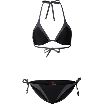 Bogner Fire+Ice Дамски комплект бикини Bogner Fire+Ice Women's Baila Bikini - Black - размер 44 (EU) (150-5869-0116)