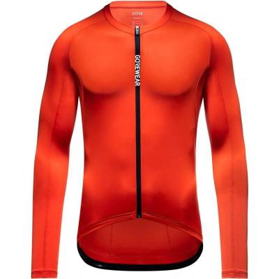 Gore Spinshift Long Sleeve Mens orbit blue