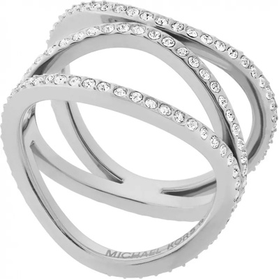 Michael Kors Дамски пръстен Michael Kors BRILLIANCE - MKJ6639040 165 (MKJ6639040 165)