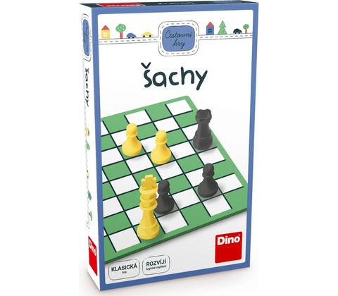 Šachy - Dino