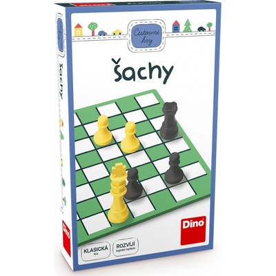 Šachy - Dino