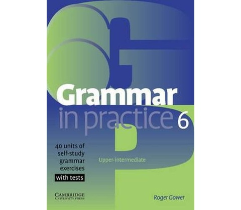 Grammar in Practice 6