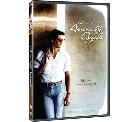 Americký gigolo: DVD