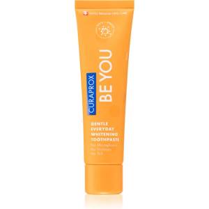 CURAPROX Be You регенерираща паста с избелващ ефект вкус праскова и кайсия 60ml