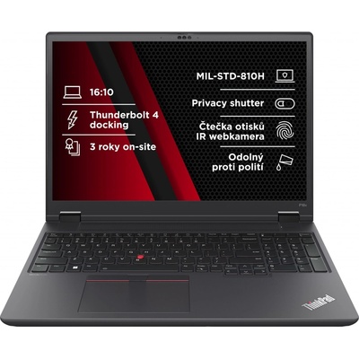 Lenovo ThinkPad P16v G1 21FC000LCK