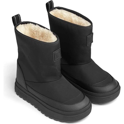 Liewood Детски зимни обувки Liewood в черно (LW18032)
