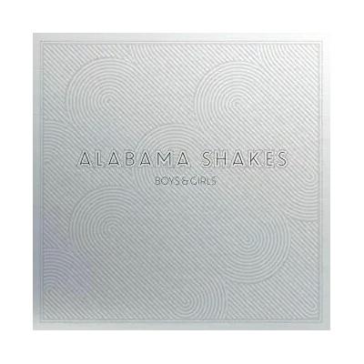 ALABAMA SHAKES - BOYS & GIRLS CD