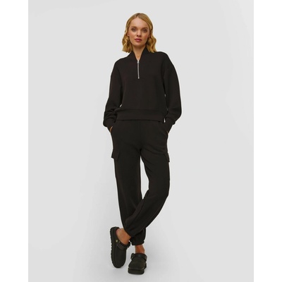 Varley The Cargo Pant 27.5 Dámske čierne tepláky