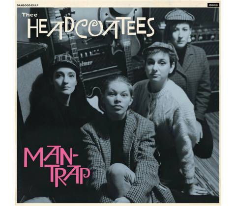 Thee Headcoatees - Man Trap LP