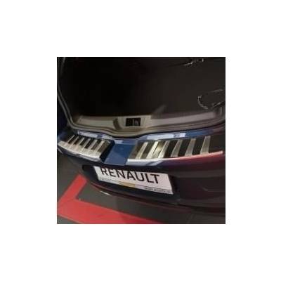 Nerezový kryt hrany nárazníku Renault Megane IV od 2016- Hatchback