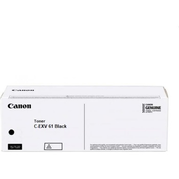 Image 1 of Canon C-EXV 61 Black (4766C002AA)