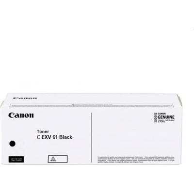 Canon C-EXV 61 Black (4766C002AA)