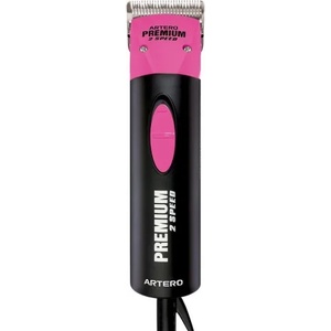 ARTERO clipper premium - машинка с нож А5 с кабел - РОЗОВА, Испания m357