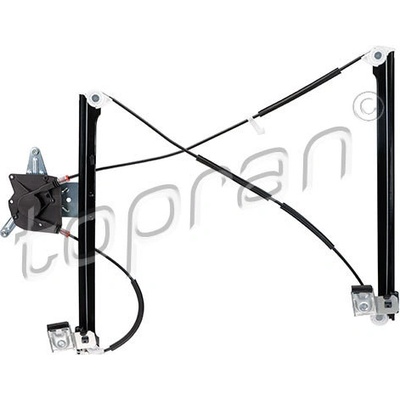 Mechanizmus zdvíhania okna TOPRAN 113 418