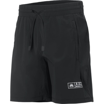 Scott Мъжки къси панталони Scott Shorts Explorair Escape Lt Shorts - Black (012-4323-0113)