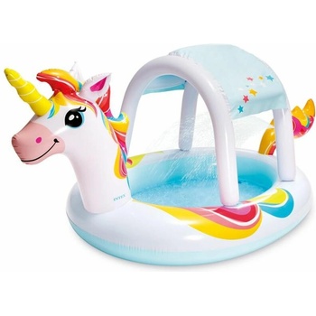 Image 1 of Intex Unicorn Spray 254x132x109 cm