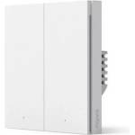 Aqara Smart Wall Switch H1 EU (No Neutral) - Двоен смарт ключ