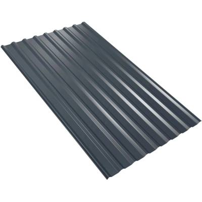 Weckman ocelový trapézový profil 1135 mm x 2000 mm x 0,4 mm antracit