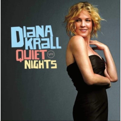 Krall Diana - Quiet Nights CD