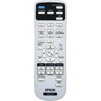 Epson 1599176 - оригинален дистанционен контрол (1599176)