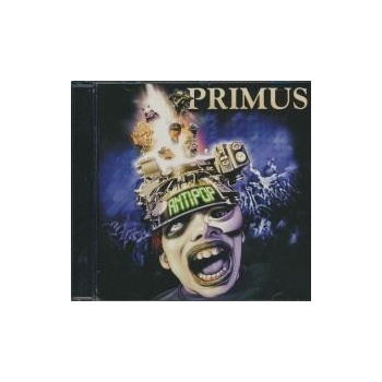 PRIMUS: ANTIPOP CD