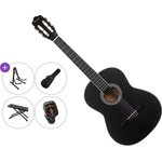 Pasadena PC-10L Premium SET 4/4 Black Класическа китара