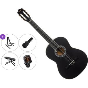 Pasadena PC-10L Premium SET 4/4 Black Класическа китара