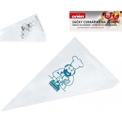 Orion Cukrářský sáček 39,5 cm (20 ks) Orion