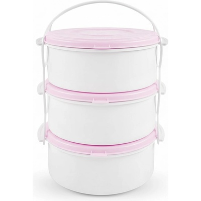 3-dielny obedár 3x1L ROYAL KITCHEN RK-01300