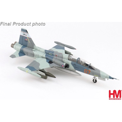 Hobby Master CF-5D Freedom Fighter RCAF 419th Sqn CFB Cold Lake Canada 1979 1:72