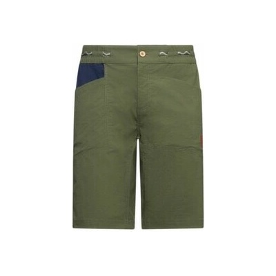 La Sportiva TALUS SHORTS Men zelená