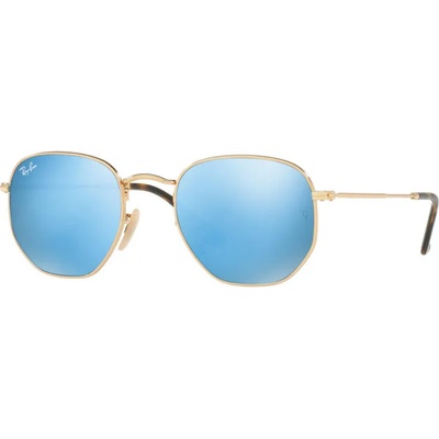 Ray-Ban Hexagonal RB3548N 001/9O