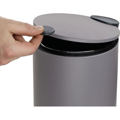 KELA KL-23611 Kozmetický kôš 3 l MATS modrá