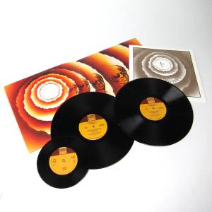 Universal Wonder Stevie: Songs In The Key Of Life - 3Vinyl (LP) (022232)