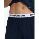 Henderson 40945-59X Undy pánské pyžamo dlouhé tm.modré