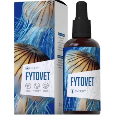 Energy Fytovet minerální koncentrát 100 ml