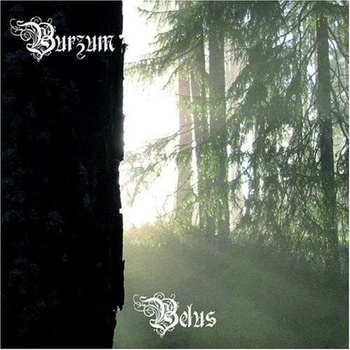 BURZUM: BELUS LP