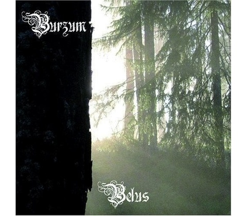 BURZUM: BELUS LP