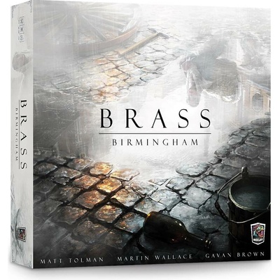 Roxley Games Brass Birmingham EN
