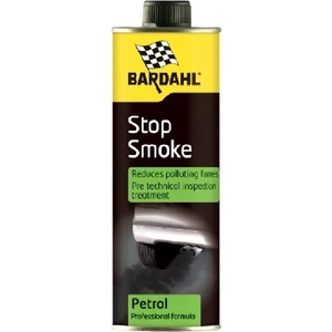 Bardahl Stop Smoke 300 ml - Добавка против пушене на двигателя