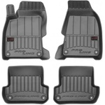 FroGum Гумени стелки Frogum Proline 3D съвместими с AUDI A4 B6 (2000-2004) 4 ЧАСТИ