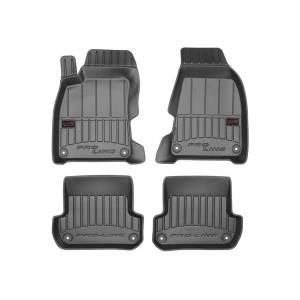 FroGum Гумени стелки Frogum Proline 3D съвместими с AUDI A4 B6 (2000-2004) 4 ЧАСТИ