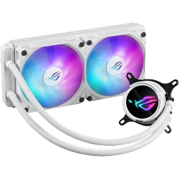 Image 1 of ASUS ROG Strix LC III 240 ARGB White (90RC00S2-M0UAY0)