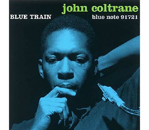 COLTRANE JOHN: BLUE TRAIN -RVG- CD