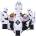 Nemesis Now Статуетка Nemesis Now Movies: Star Wars - Stormtrooper Poker, 18 cm