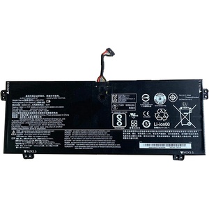 Lenovo Lenovo, 4 клетки, 7.7V, 55Wh, Заместител (L16C4PB1)