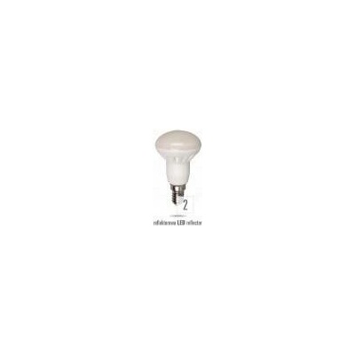 Wojnarowscy LED R50 E27 230V 6W Teplá bílá mléčná