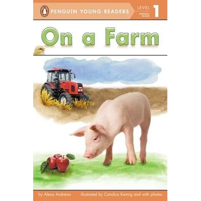 On a Farm Andrews AlexaPaperback
