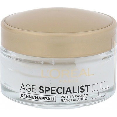 L'Oréal Age Special ist 55+ denný krém 50 ml + nočný krém 50 ml darčeková sada