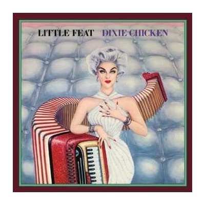 2 Little Feat - Dixie Chicken LP – Hledejceny.cz